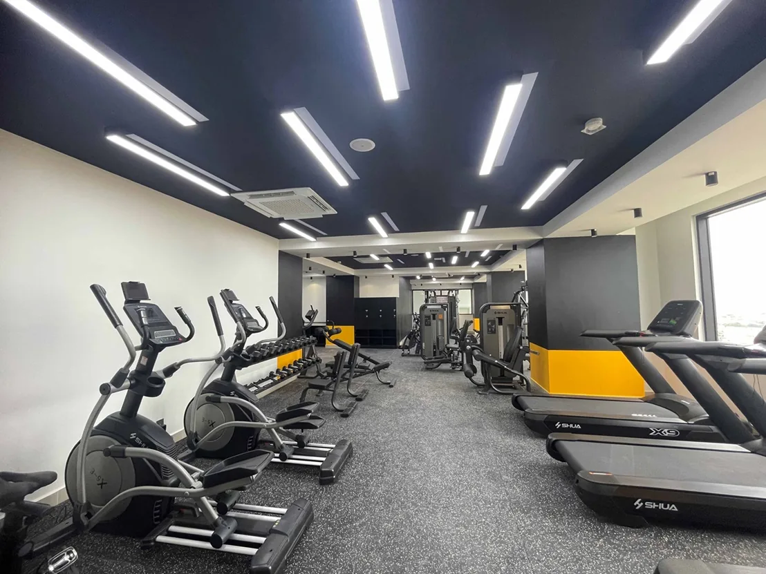 TV Tower 1 Condominium, Russey Keo, Phnom Penh — 19