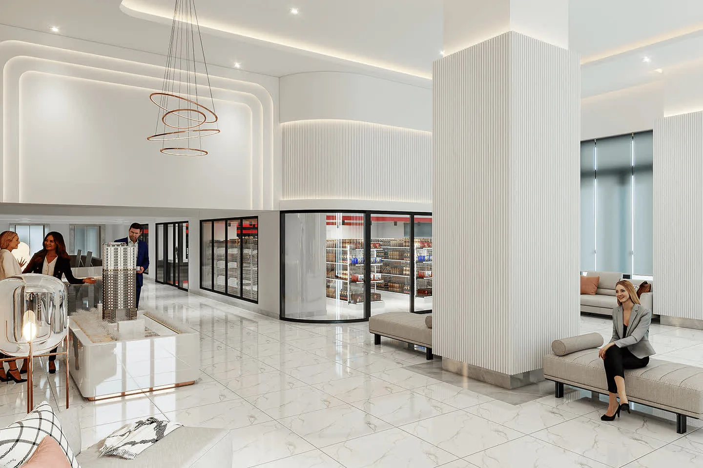 TV Tower 1 Condominium, Russey Keo, Phnom Penh — 22
