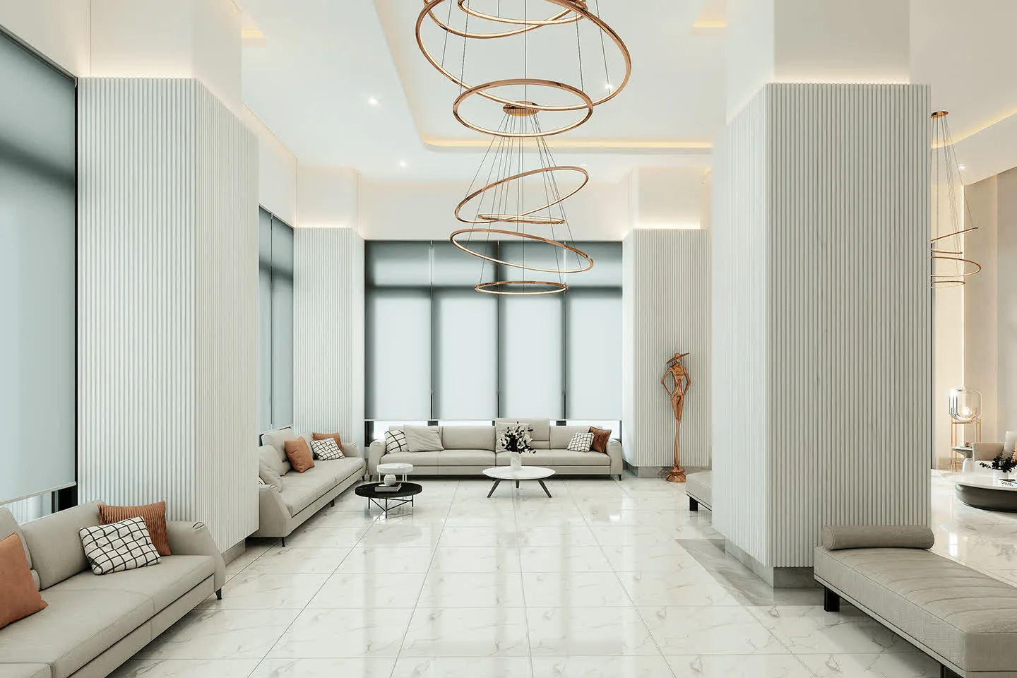 TV Tower 1 Condominium, Russey Keo, Phnom Penh — 24