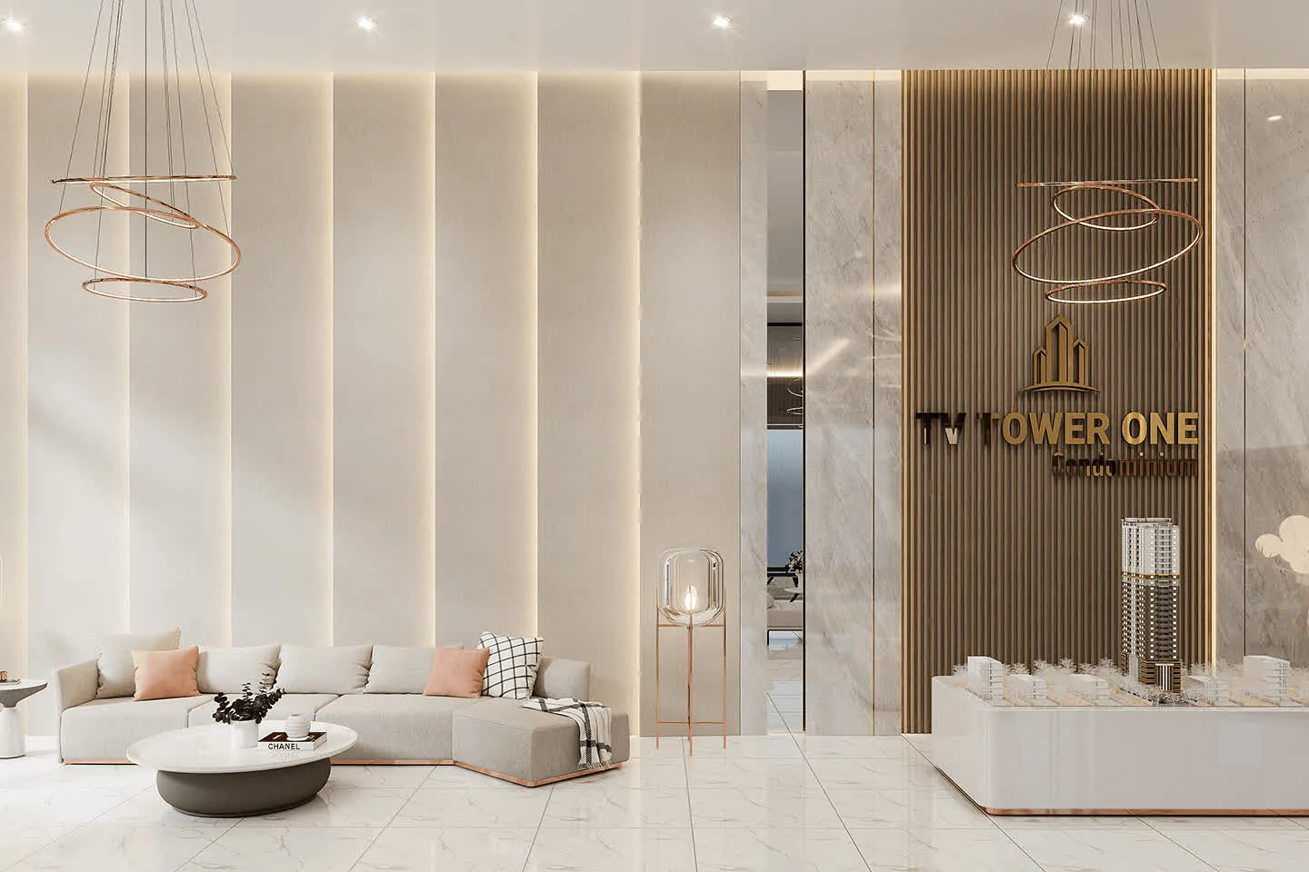 TV Tower 1 Condominium, Russey Keo, Phnom Penh — 26
