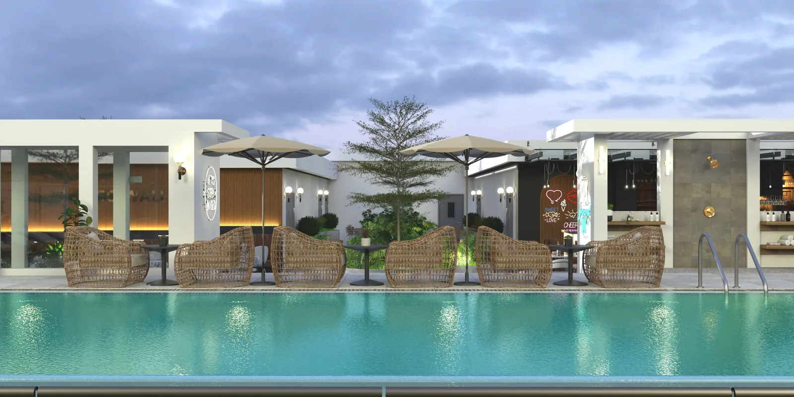 TV Tower 1 Condominium, Russey Keo, Phnom Penh — 28