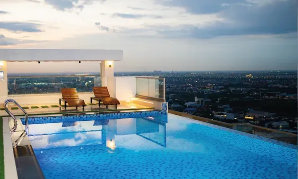 TV Tower 1 Condominium, Russey Keo, Phnom Penh — 29
