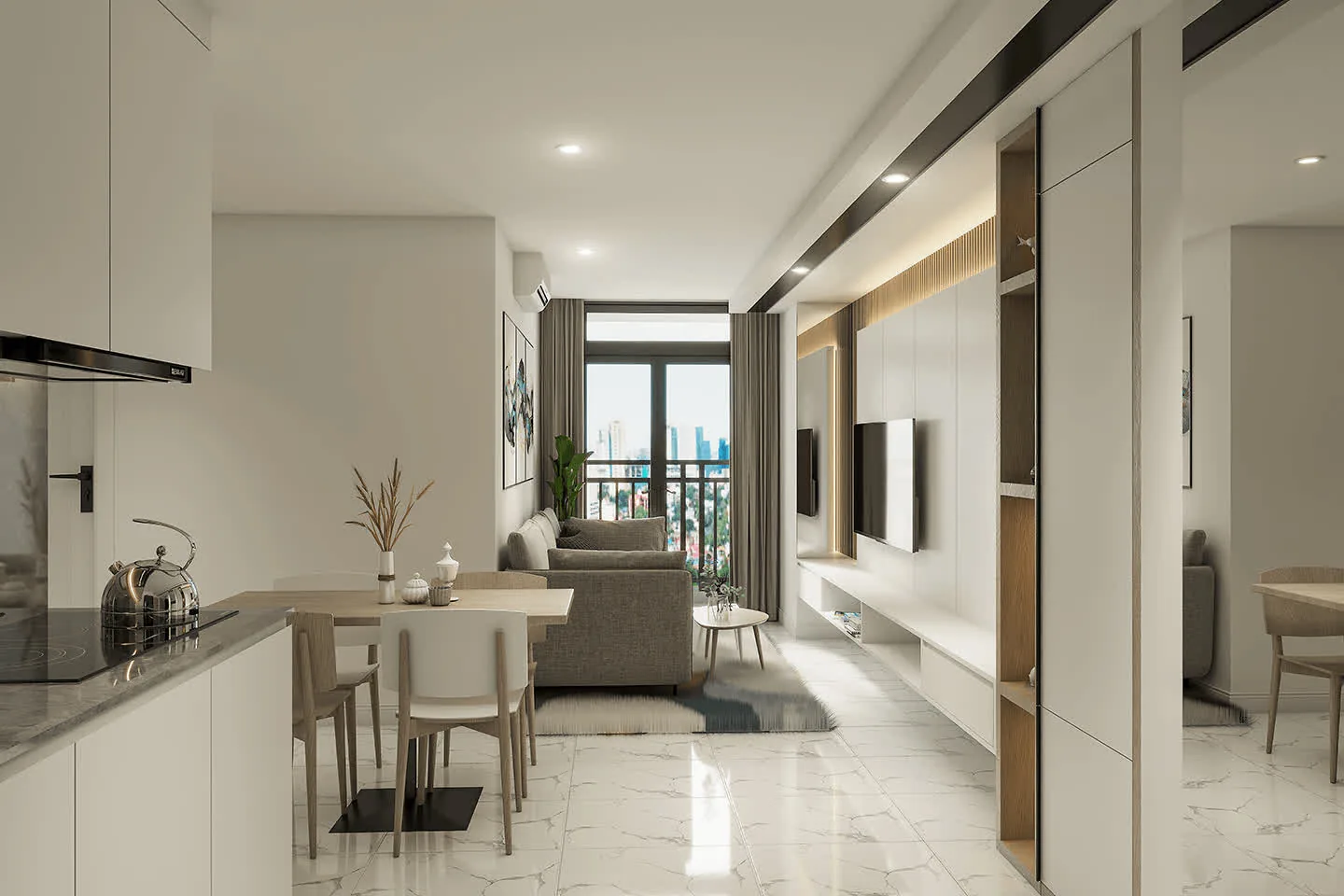 TV Tower 1 Condominium, Russey Keo, Phnom Penh — 31