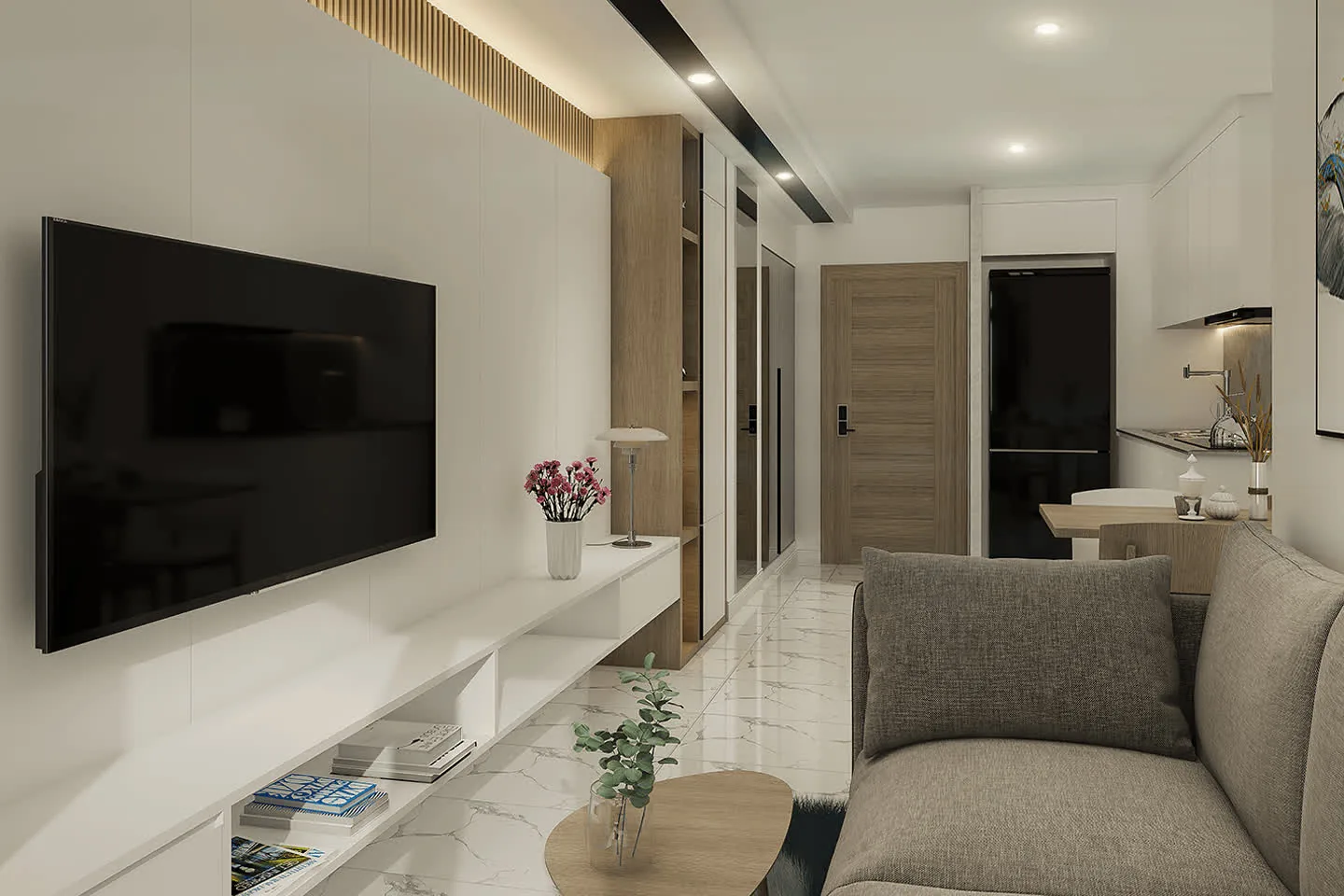 TV Tower 1 Condominium, Russey Keo, Phnom Penh — 33