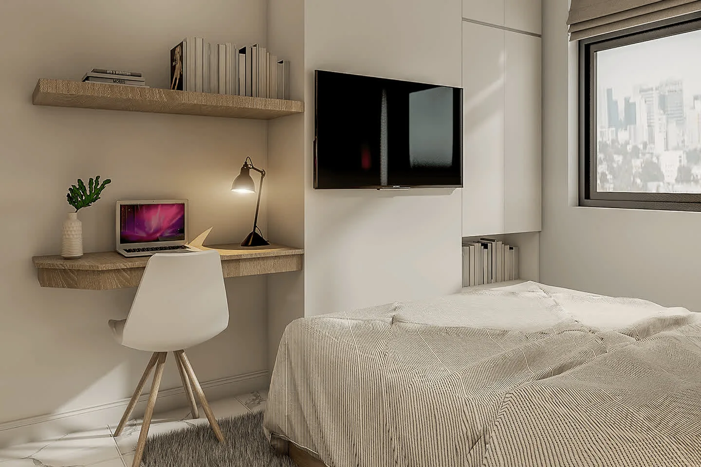 TV Tower 1 Condominium, Russey Keo, Phnom Penh — 34