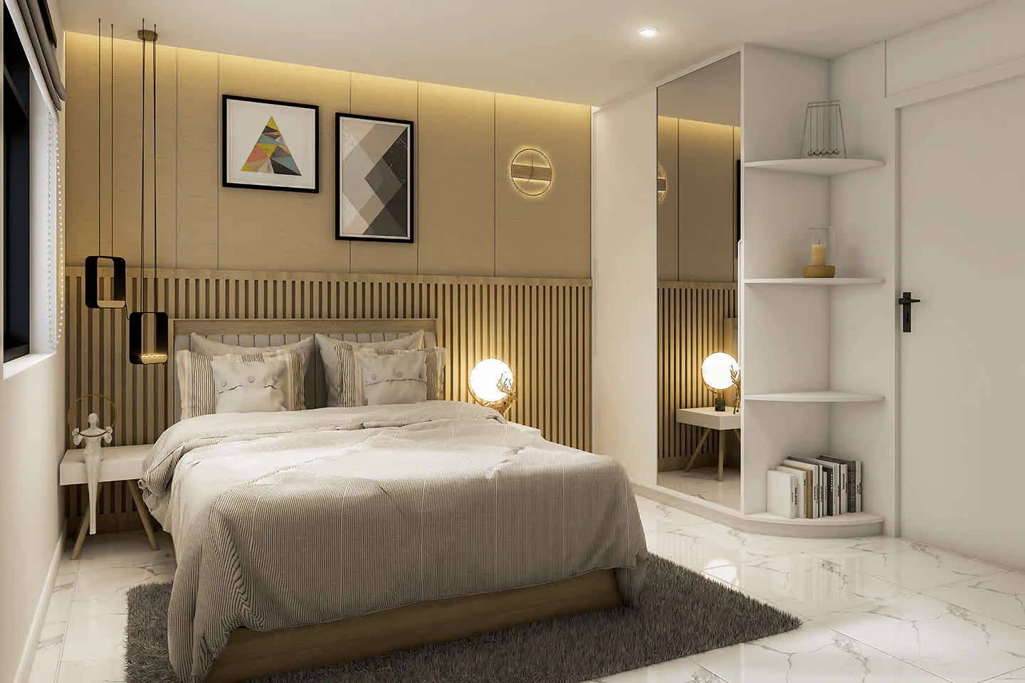 TV Tower 1 Condominium, Russey Keo, Phnom Penh — 35