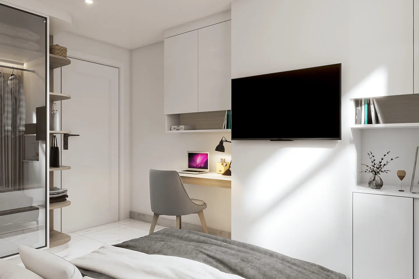 TV Tower 1 Condominium, Russey Keo, Phnom Penh — 37