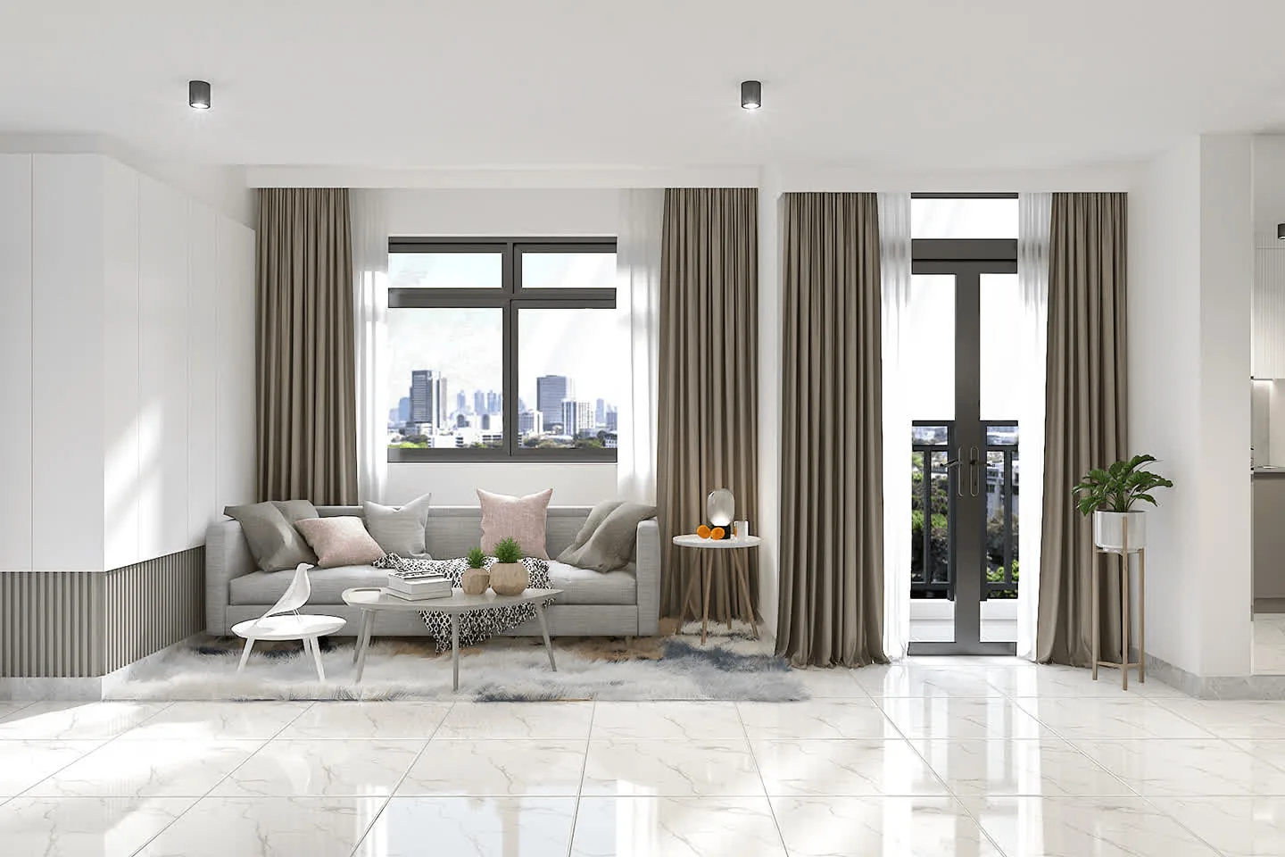 TV Tower 1 Condominium, Russey Keo, Phnom Penh — 38