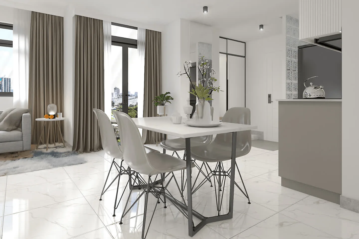 TV Tower 1 Condominium, Russey Keo, Phnom Penh — 39