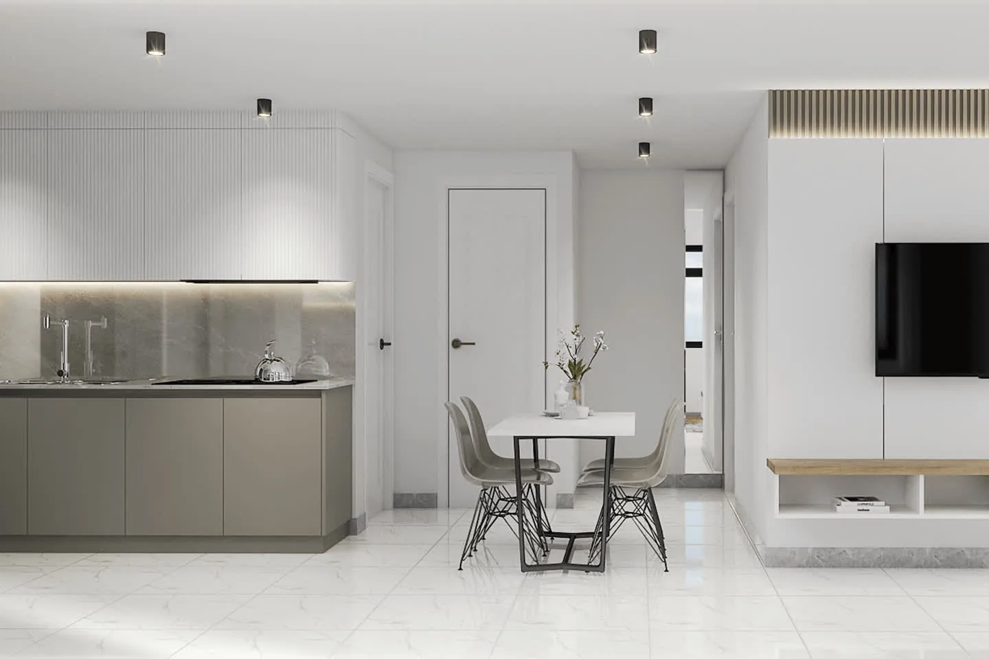 TV Tower 1 Condominium, Russey Keo, Phnom Penh — 40