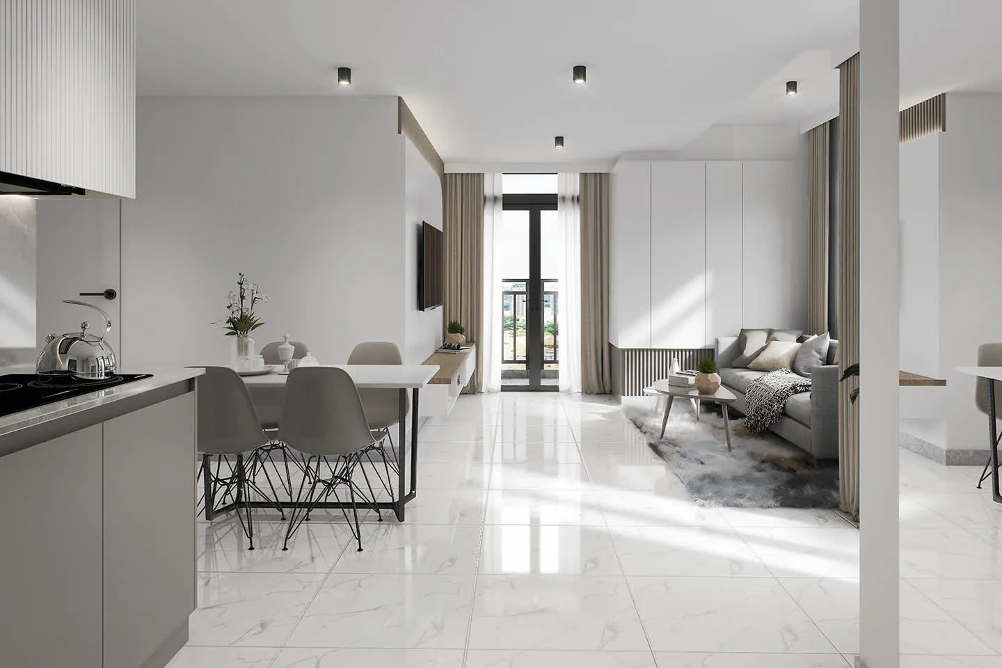TV Tower 1 Condominium, Russey Keo, Phnom Penh — 41