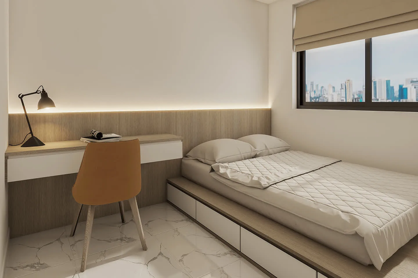 TV Tower 1 Condominium, Russey Keo, Phnom Penh — 45