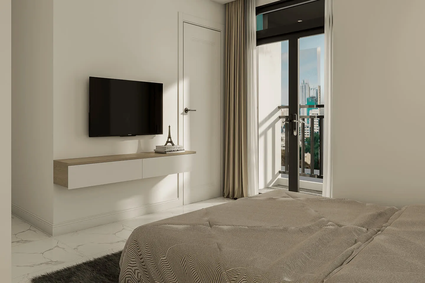 TV Tower 1 Condominium, Russey Keo, Phnom Penh — 47