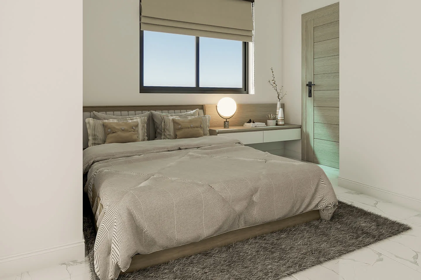 TV Tower 1 Condominium, Russey Keo, Phnom Penh — 48