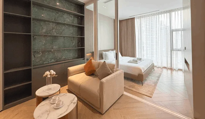 UC88 Wyndham Garden BKK1, Phnom Penh