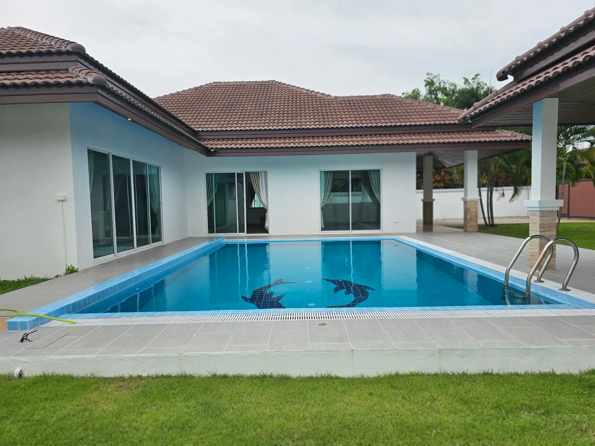 Unique Villas Pattaya