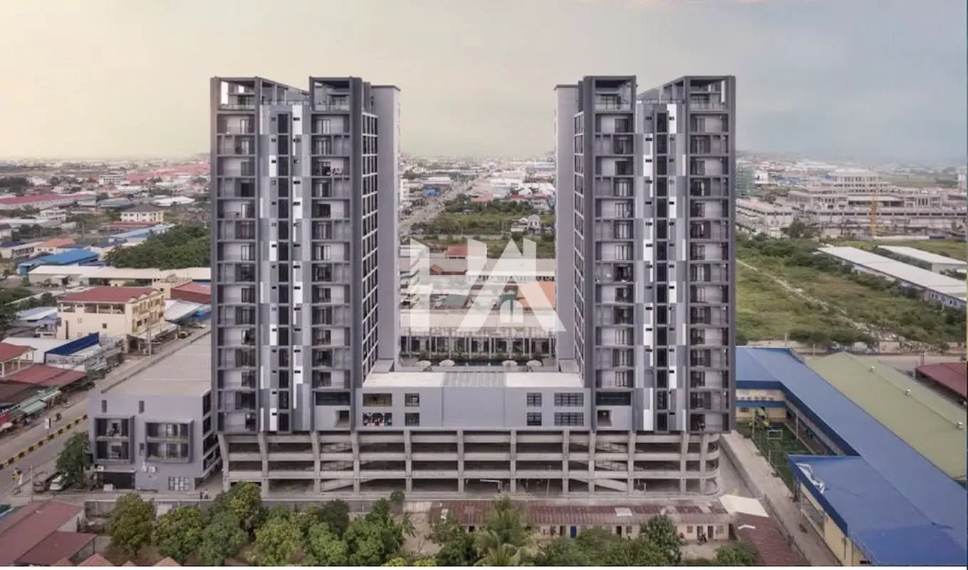 Urban Loft Condominium, Phnom Penh