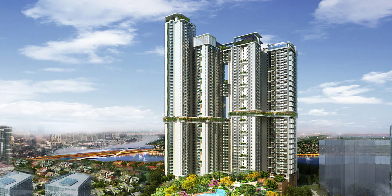 Urban Village Phase 2, Пномпень