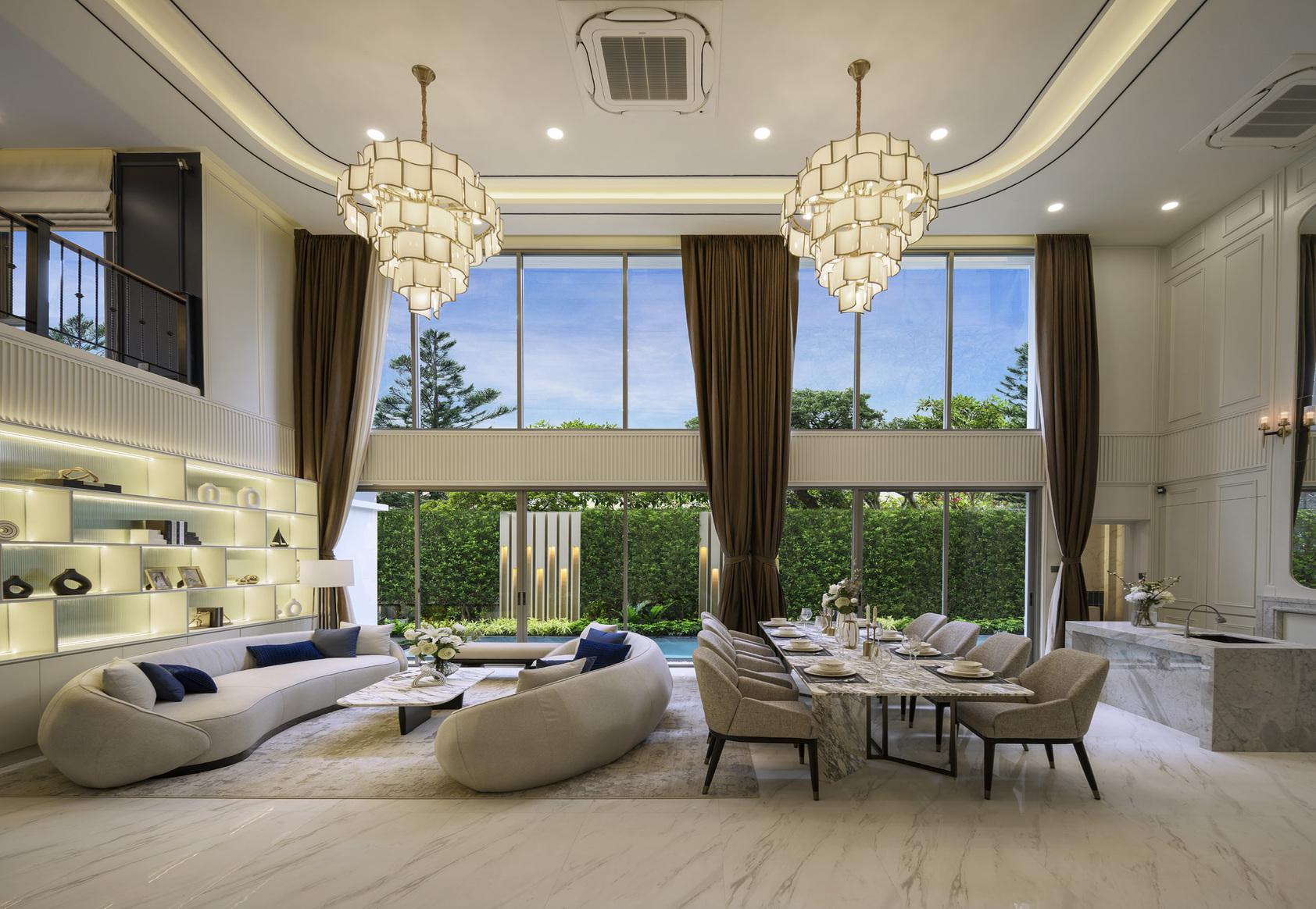 Общий интерьер VAVILA Sukhumvit 77, Бангкок