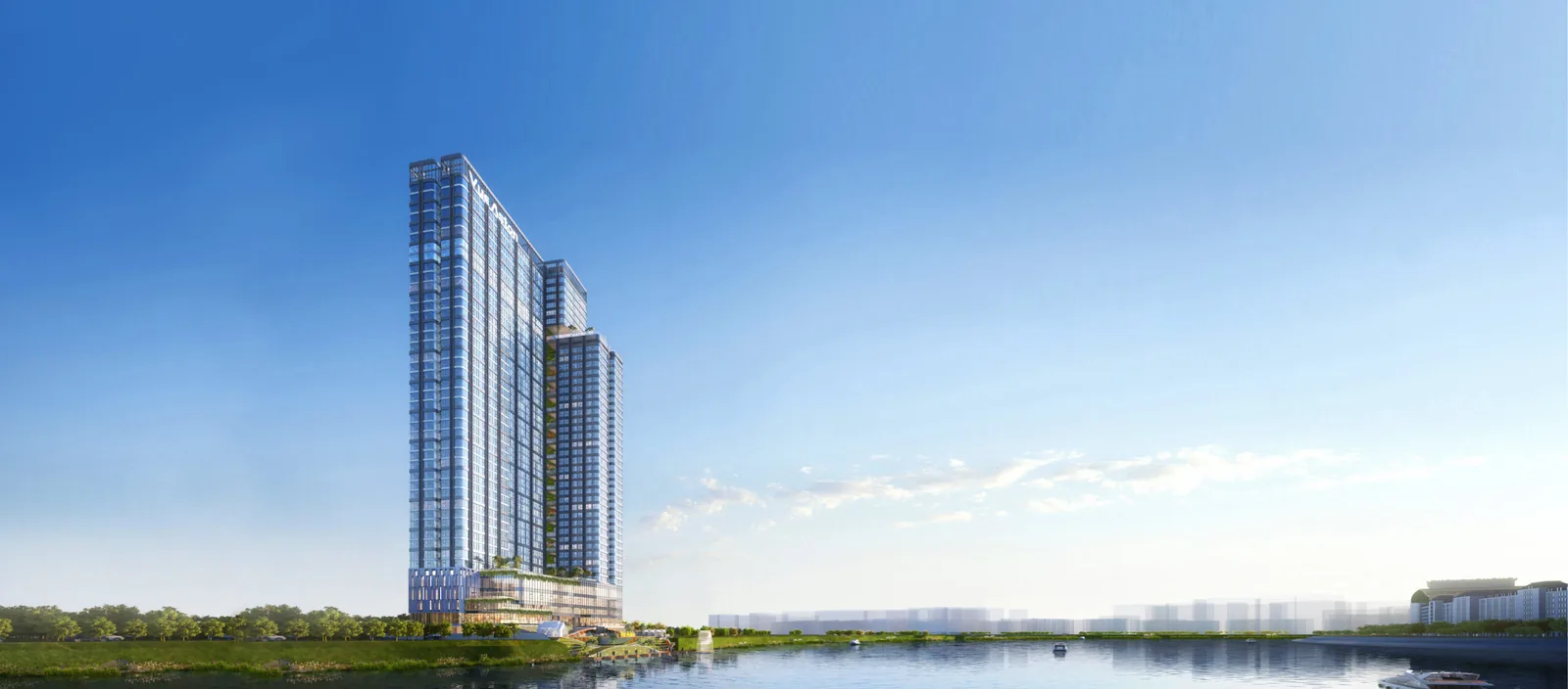Vue Aston, Phnom Penh