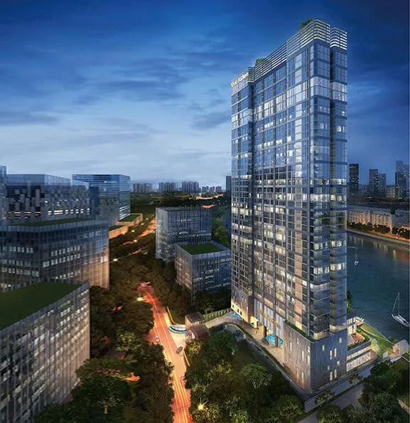 Vue Aston, Phnom Penh