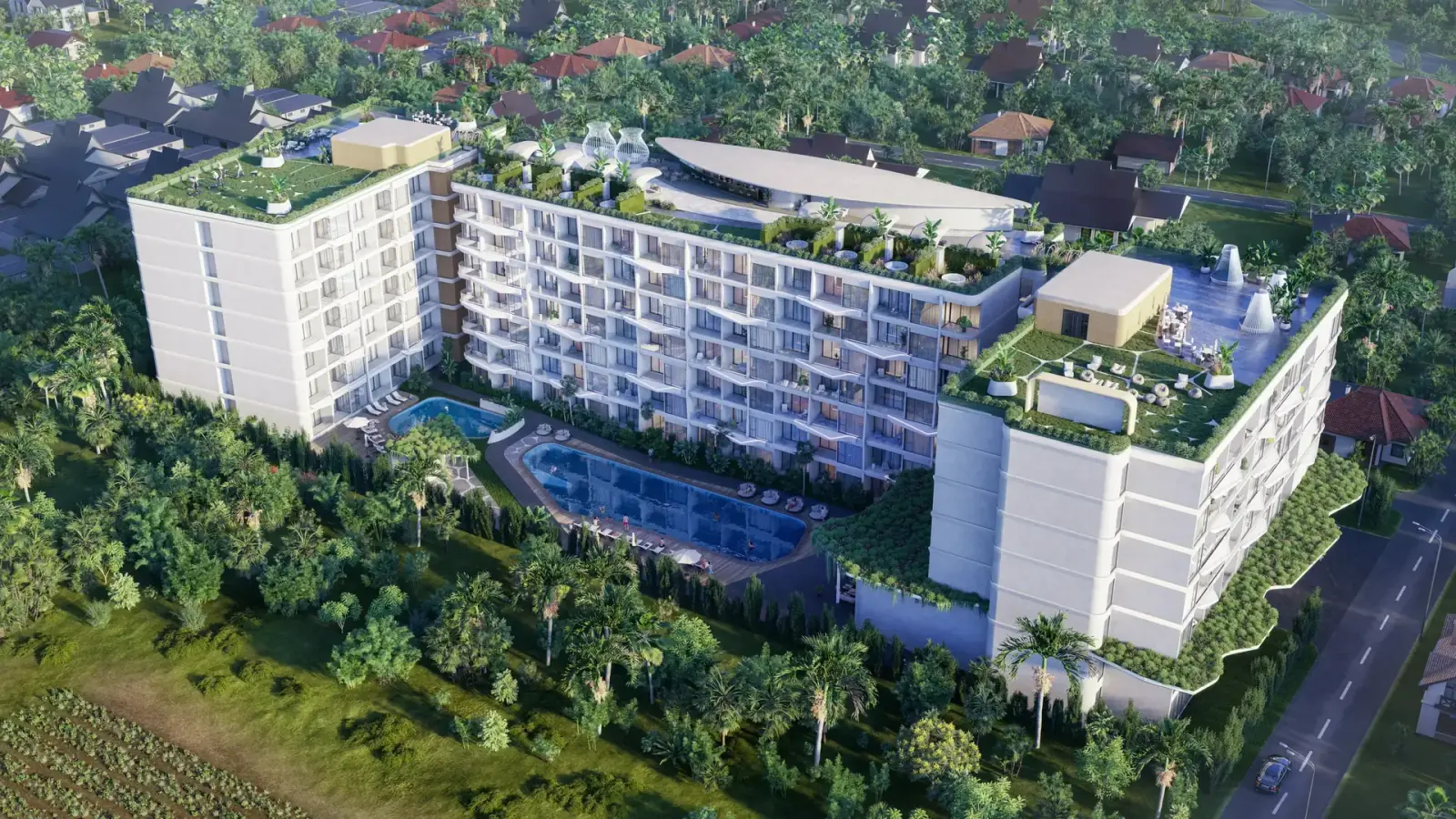 Wallaya Residence Nai Harn — 3