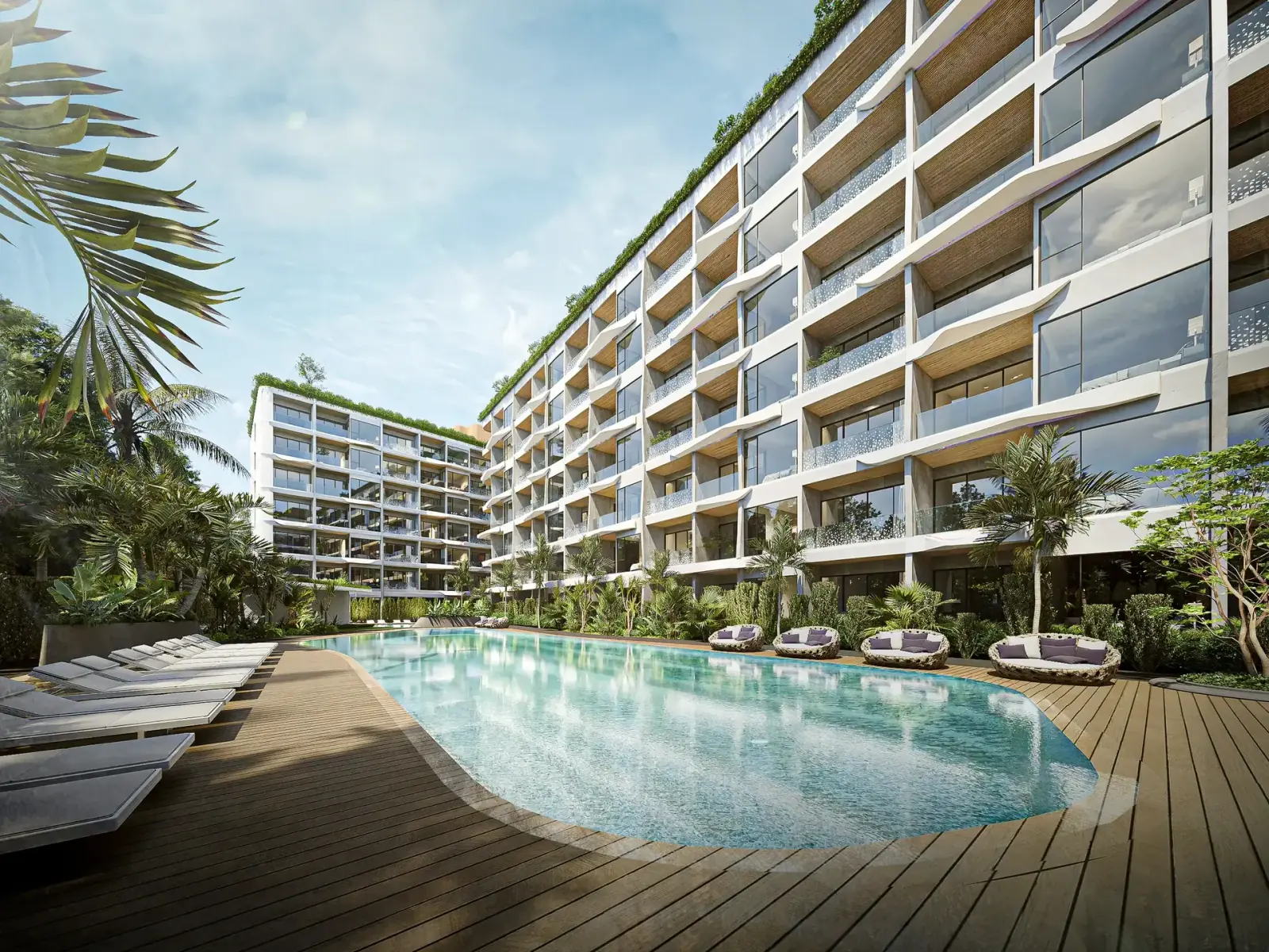 Wallaya Residence Nai Harn — 4