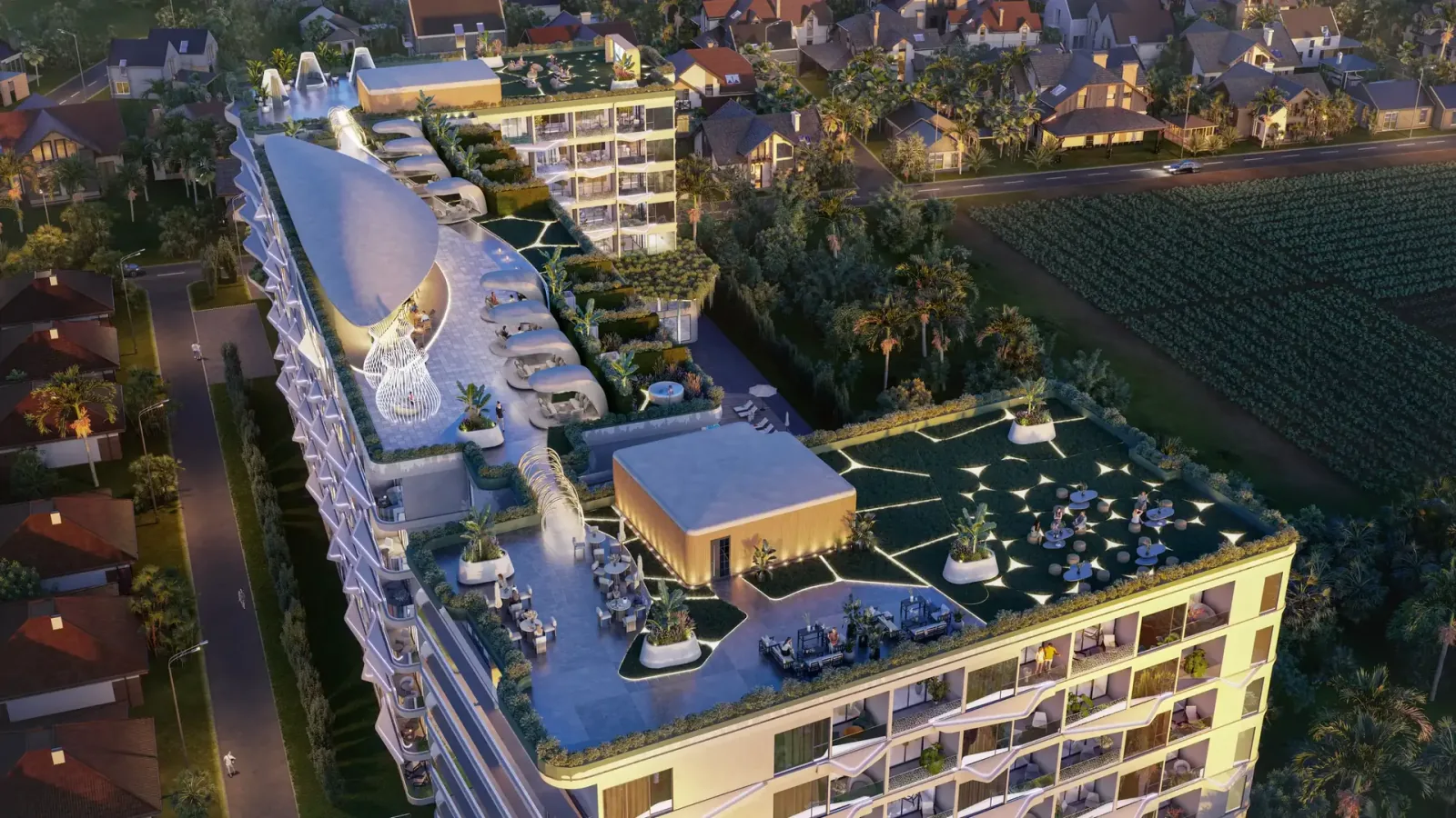 Wallaya Residence Nai Harn — 5
