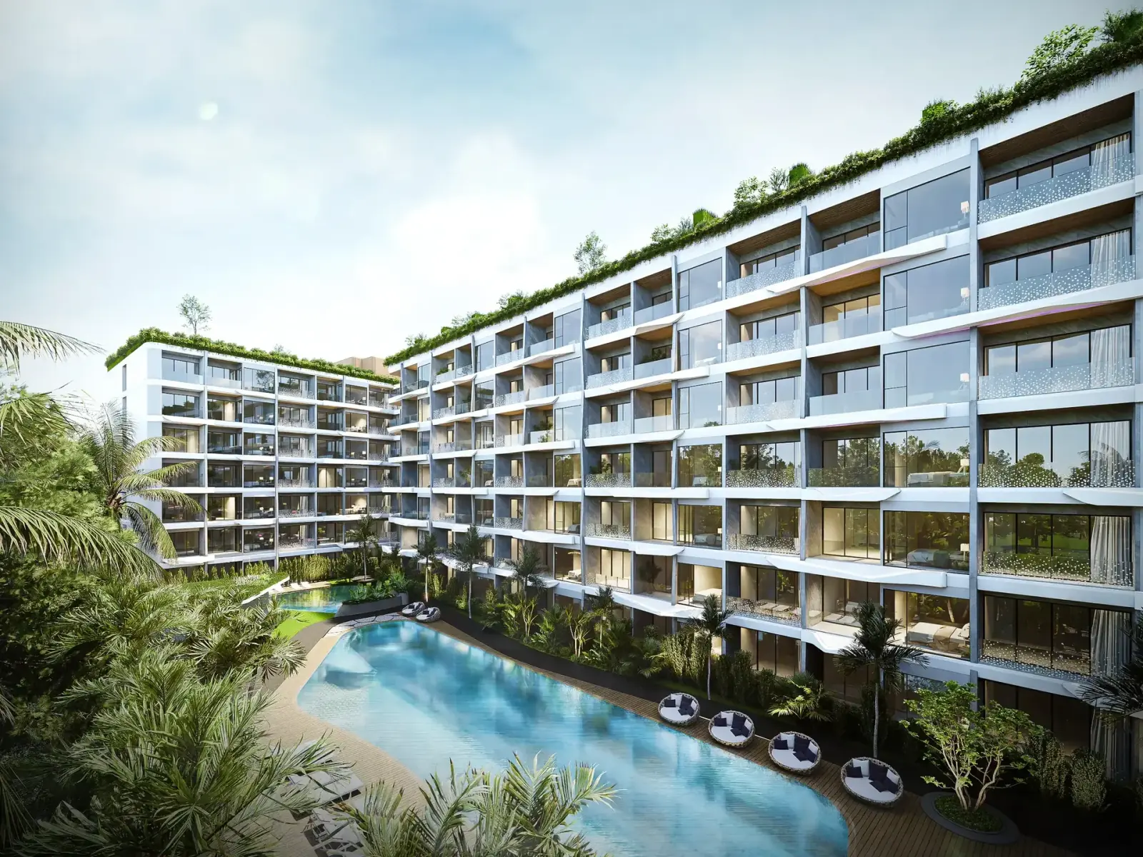 Wallaya Residence Nai Harn — 6