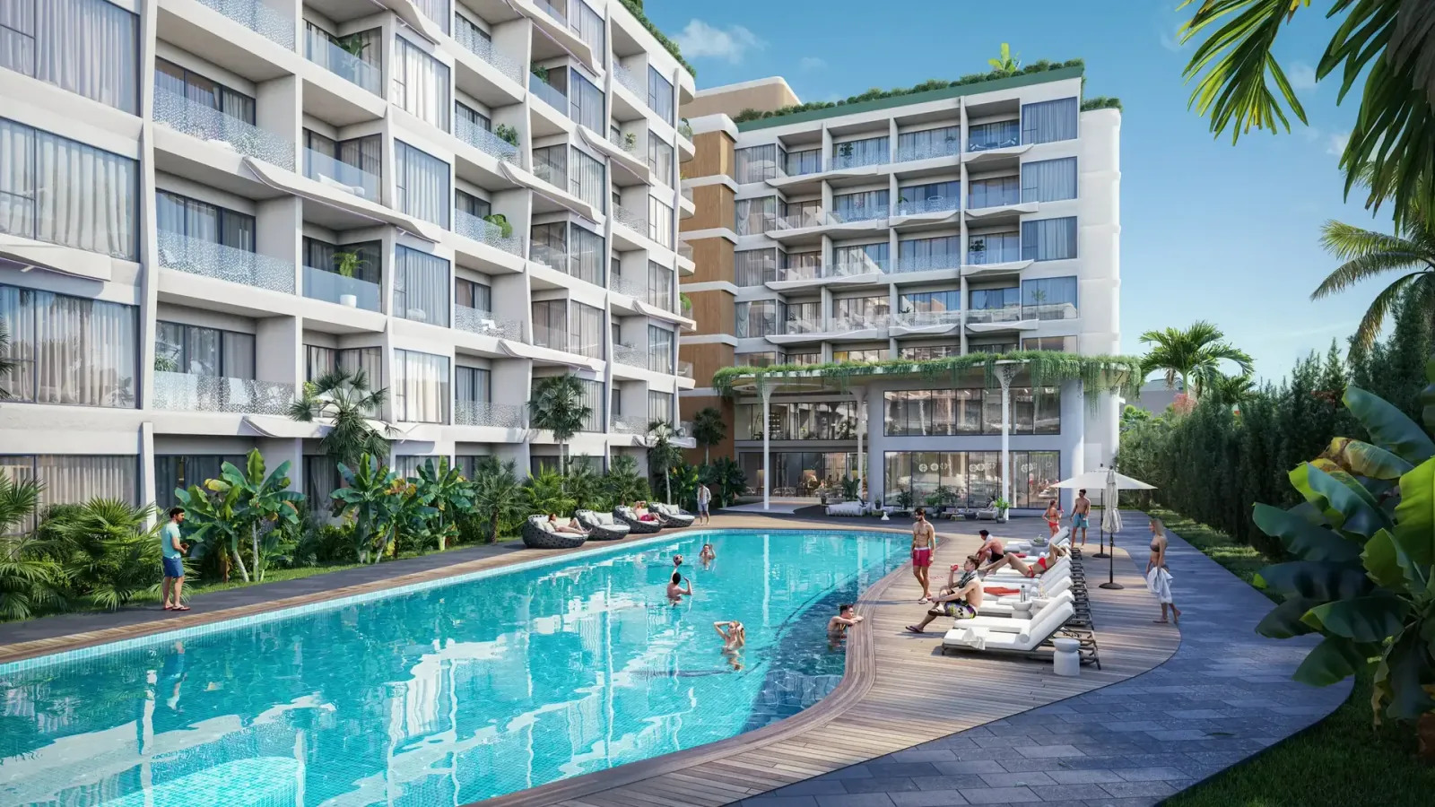 Wallaya Residence Nai Harn — 7