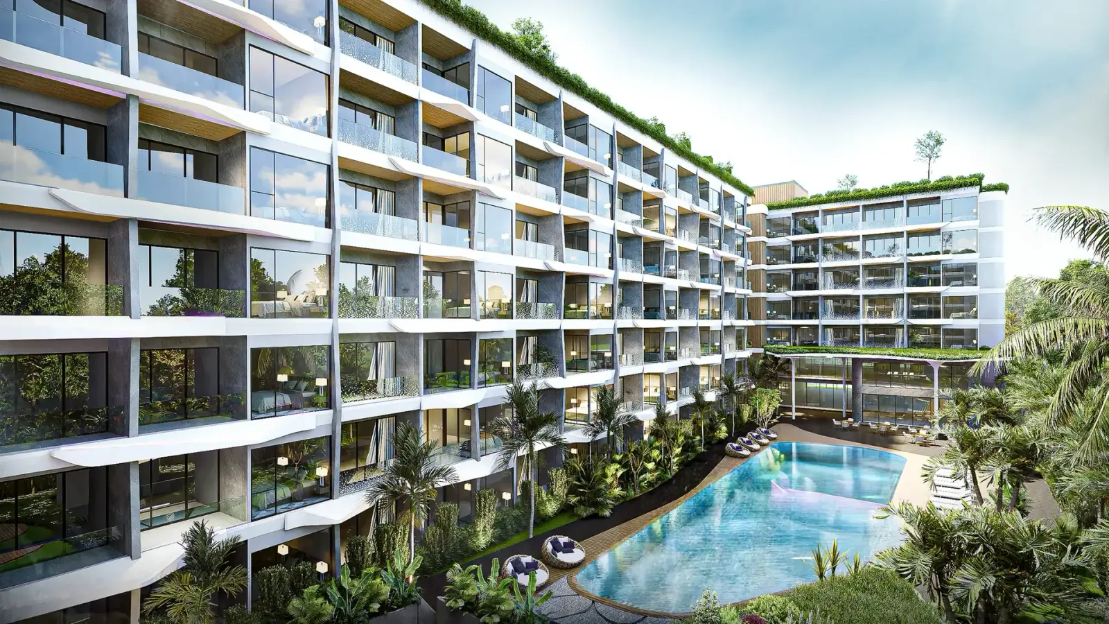 Wallaya Residence Nai Harn — 8