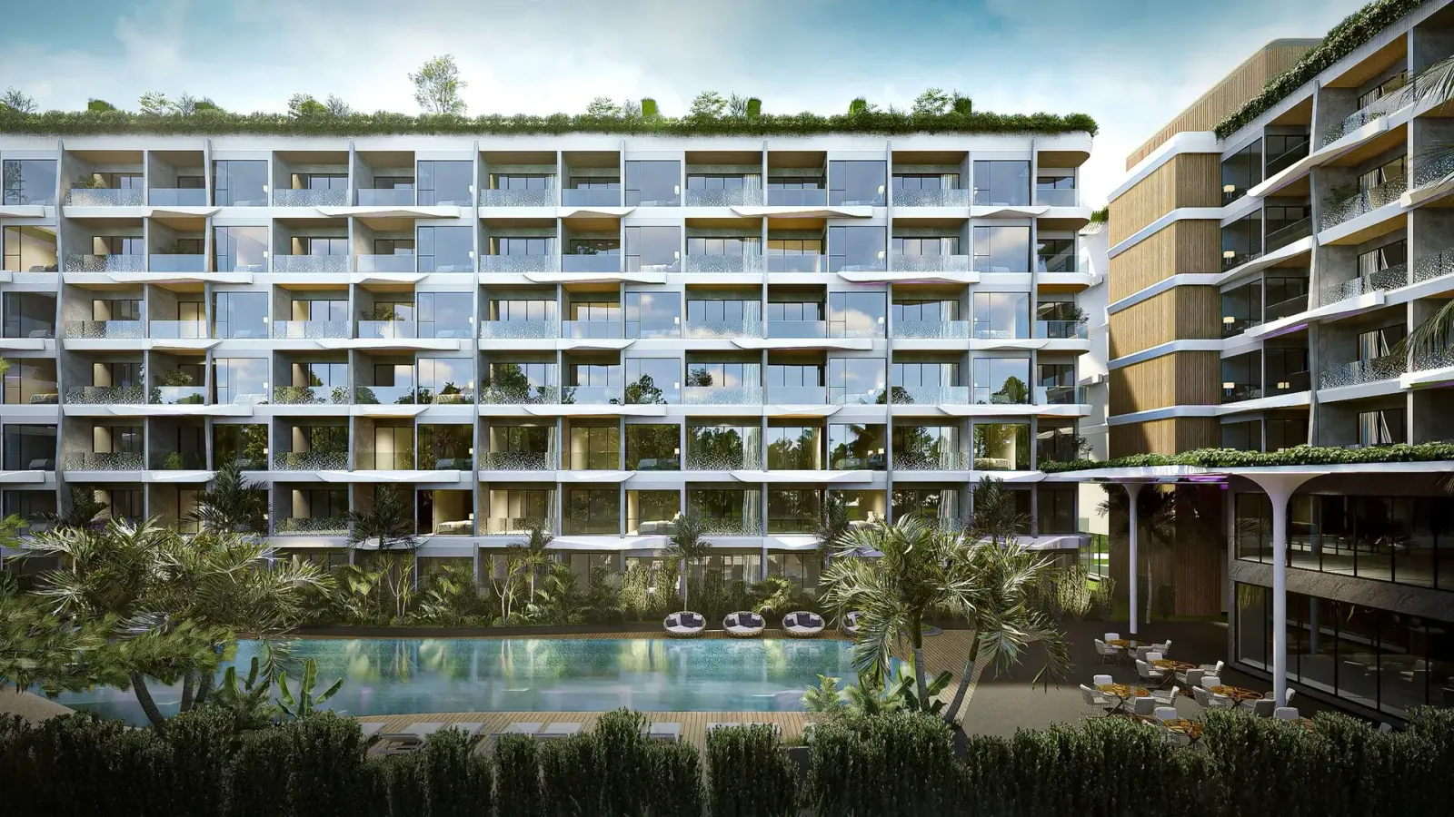 Wallaya Residence Nai Harn — 13