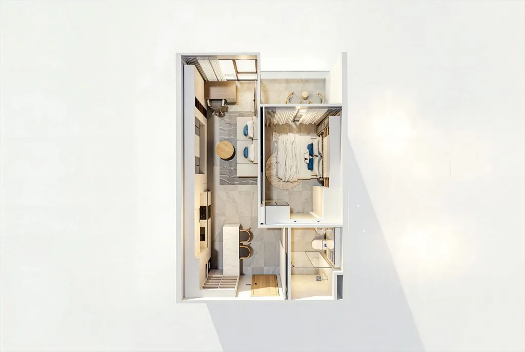 Wallaya Residence Nai Harn — 14
