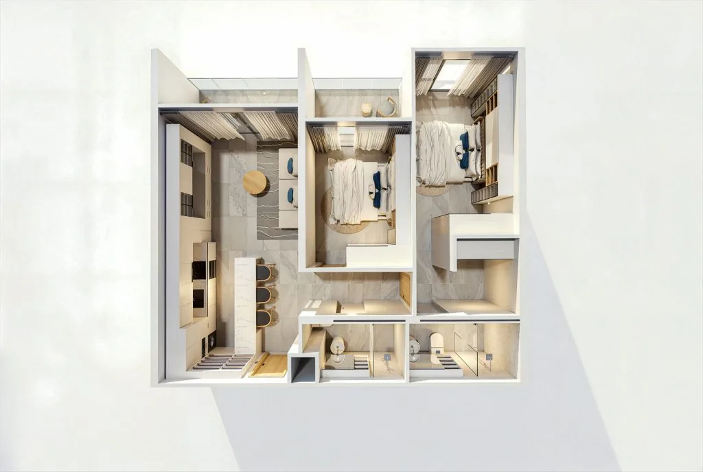Wallaya Residence Nai Harn — 15