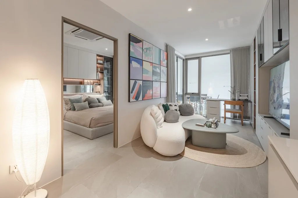 Wallaya Residence Nai Harn — 22