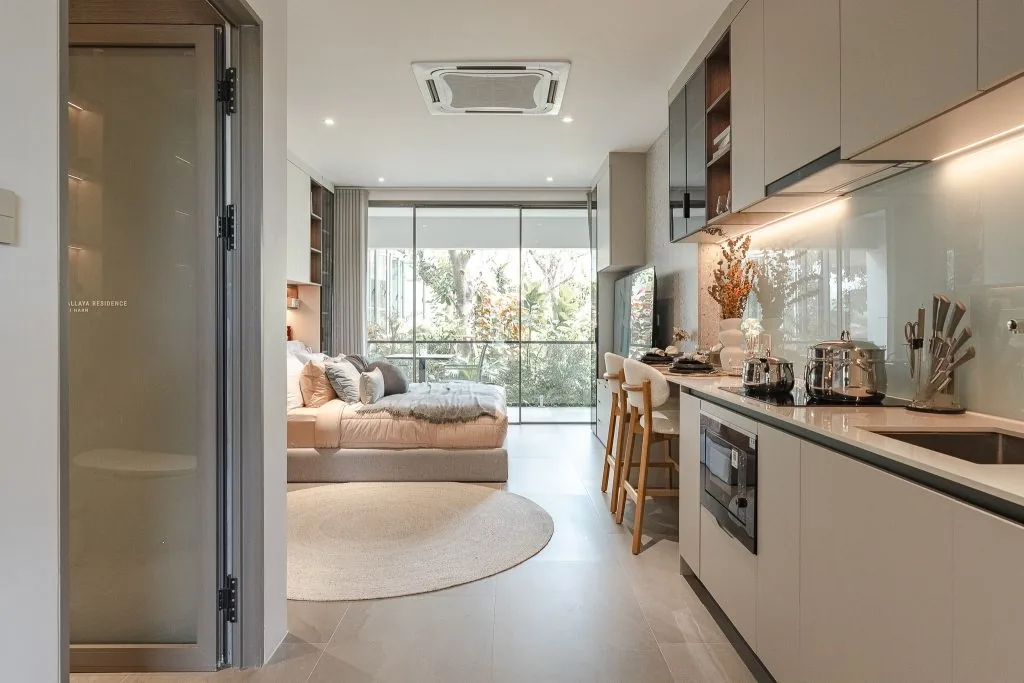 Wallaya Residence Nai Harn — 35