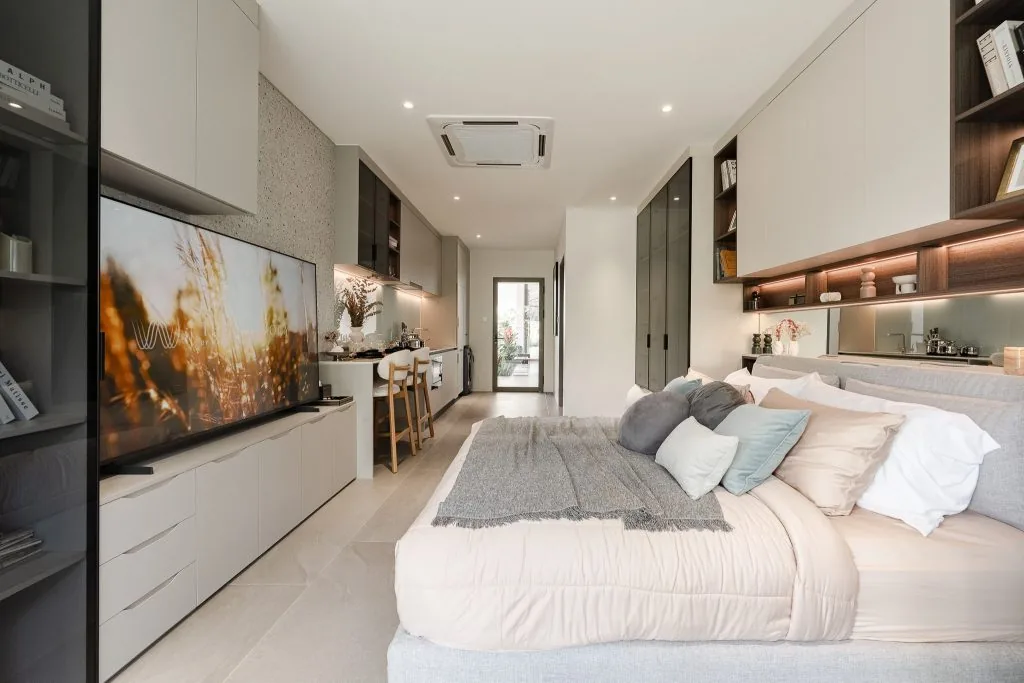 Wallaya Residence Nai Harn — 44