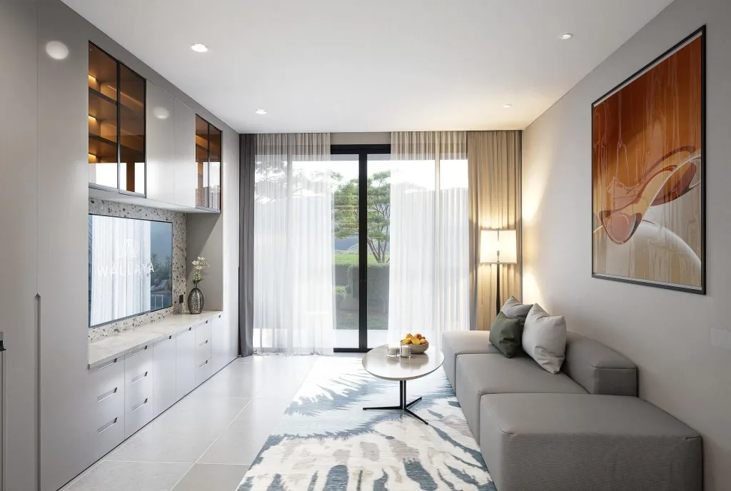 Wallaya Residence Nai Harn — 62