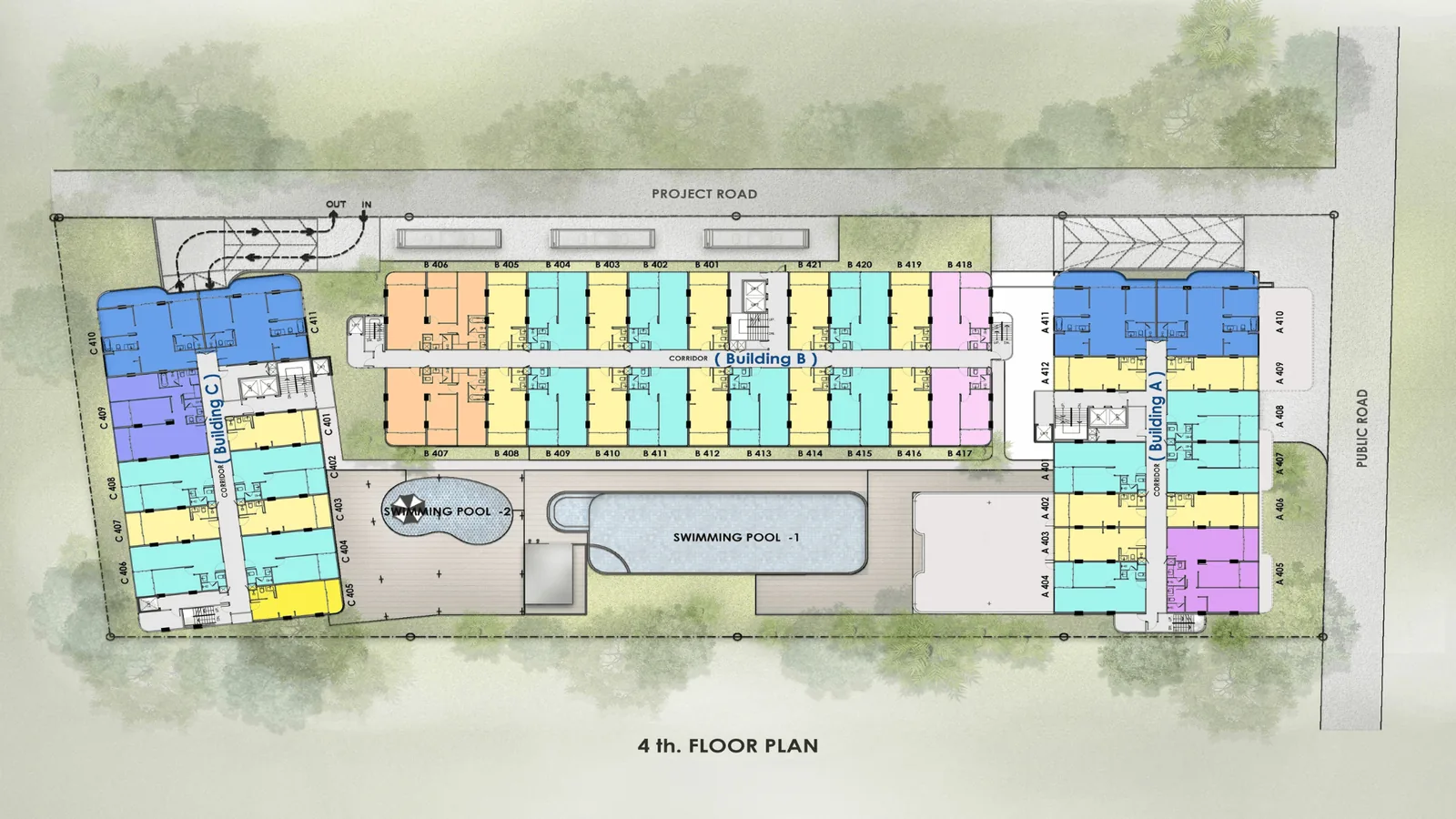 Wallaya Residence Nai Harn — 75