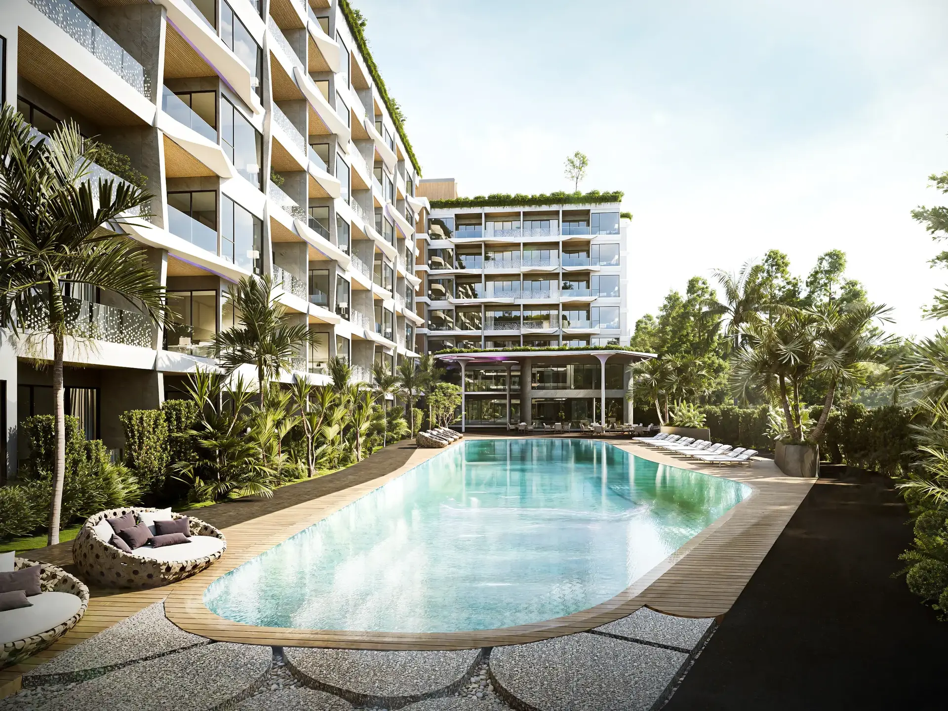 Wallaya Residence Nai Harn