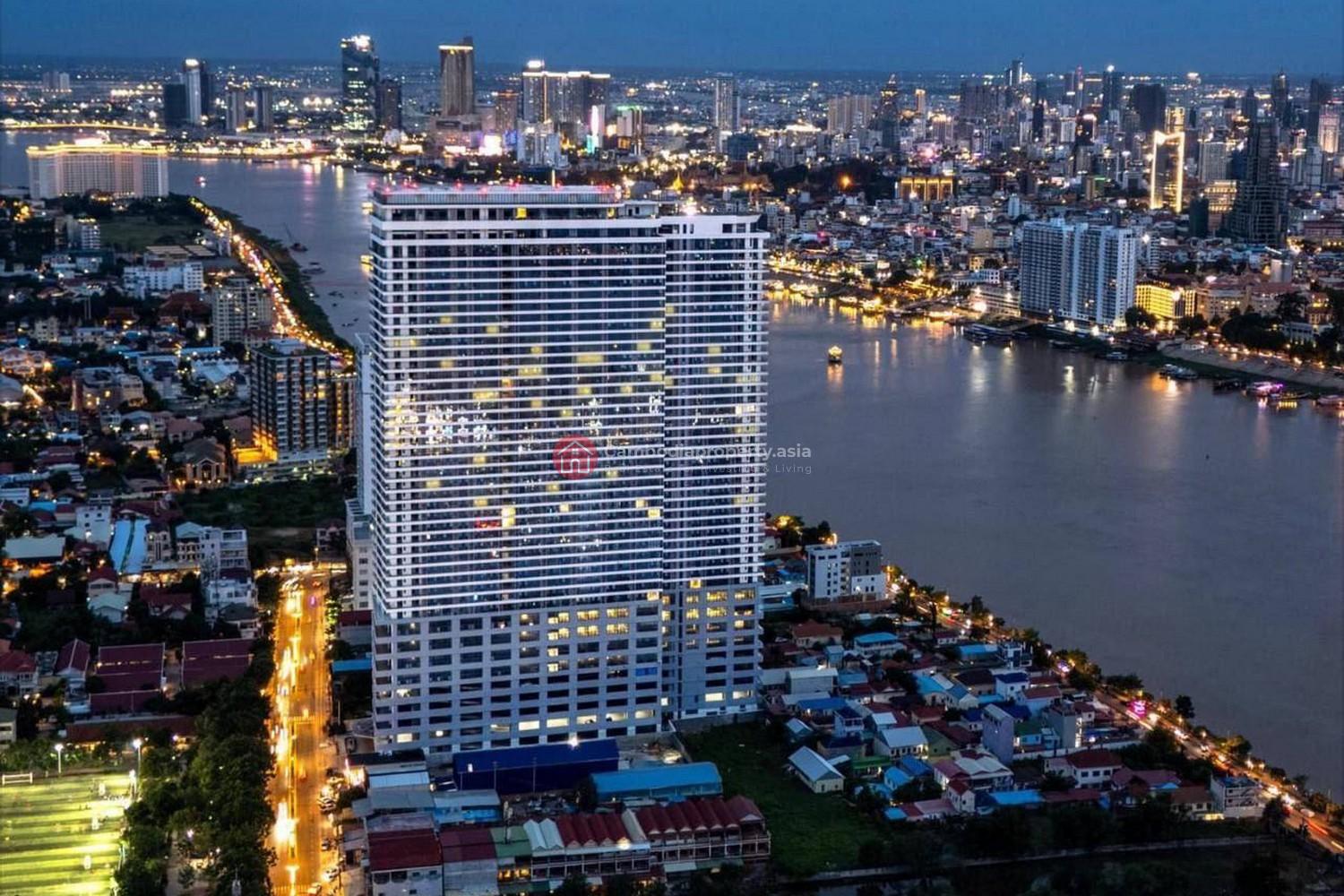 Wealth Mansion, Chroy Changvar, Phnom Penh