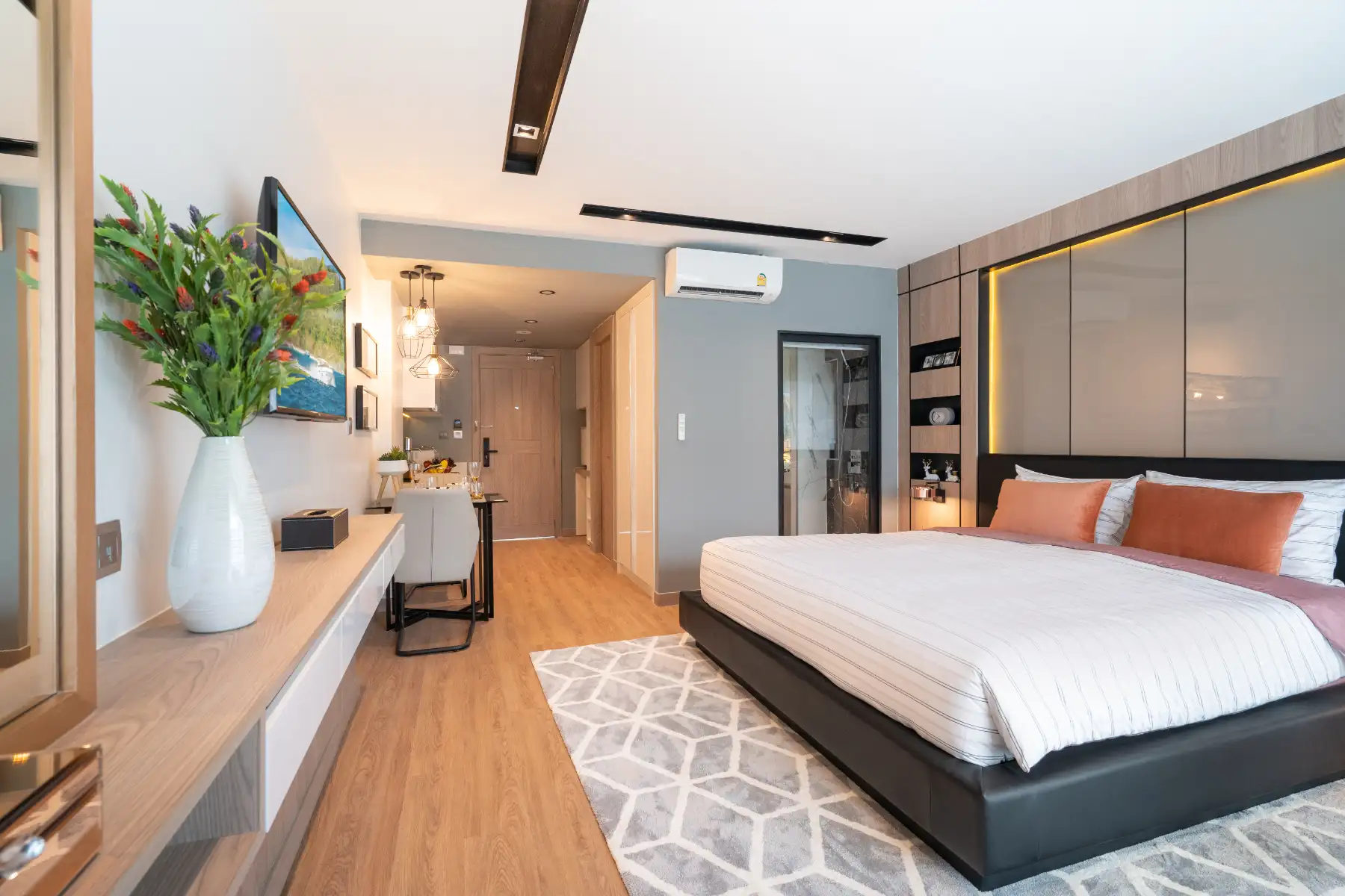 Apartment at WeKaron