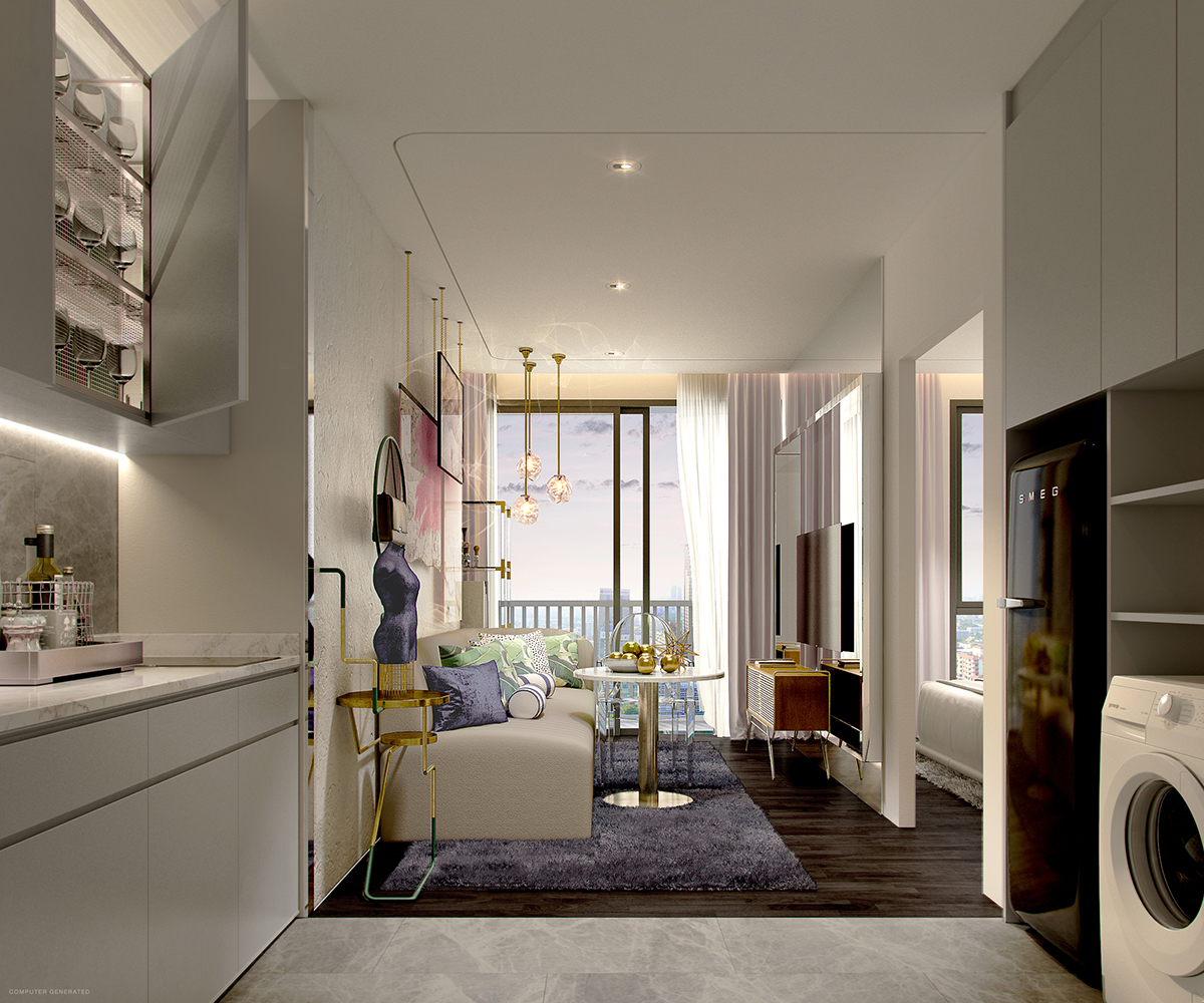 Whizdom Inspire Sukhumvit — 2