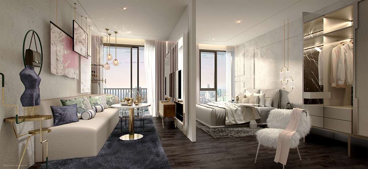 Whizdom Inspire Sukhumvit — 3