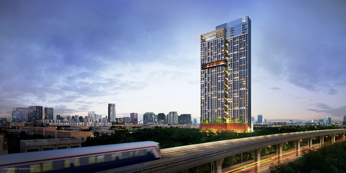 Whizdom Inspire Sukhumvit