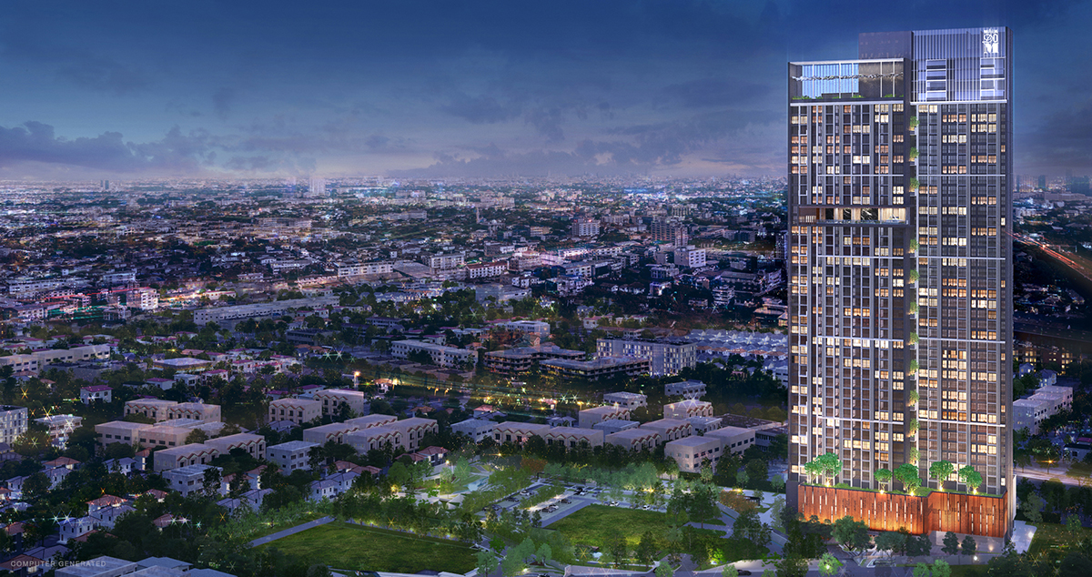 Whizdom Inspire Sukhumvit — 8