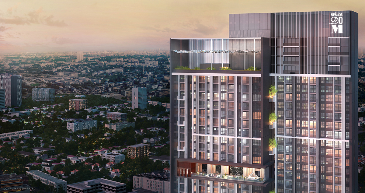 Whizdom Inspire Sukhumvit — 9
