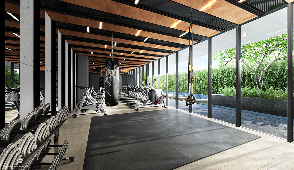 Whizdom Inspire Sukhumvit — 18