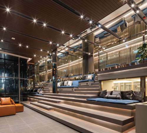 Whizdom Inspire Sukhumvit — 21