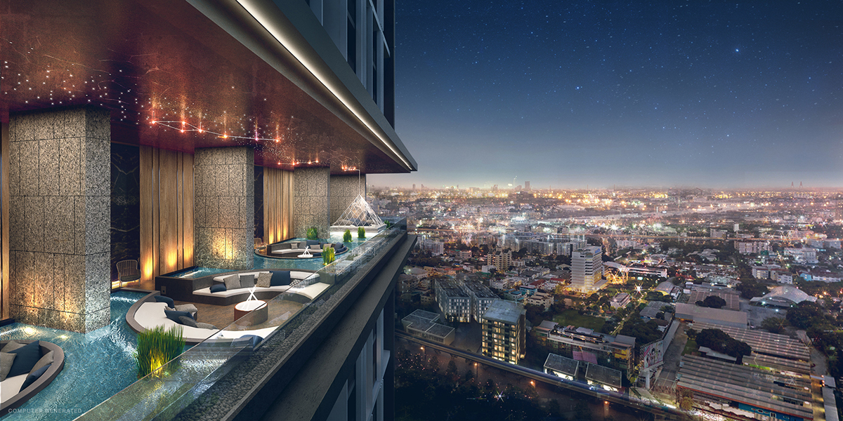 Whizdom Inspire Sukhumvit — 23